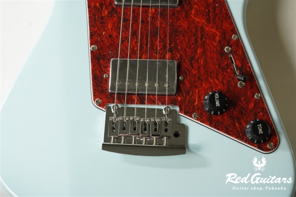 Albert Lee Signature Model AL40 - Daphne Blue